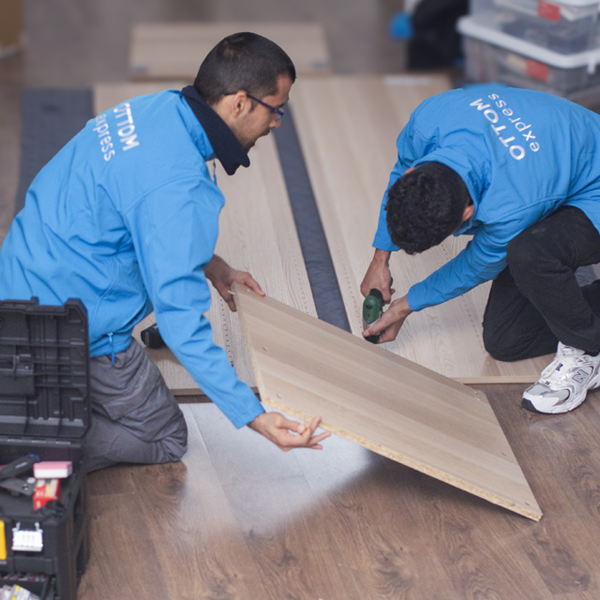 Montaje e Instalación Ottom Express